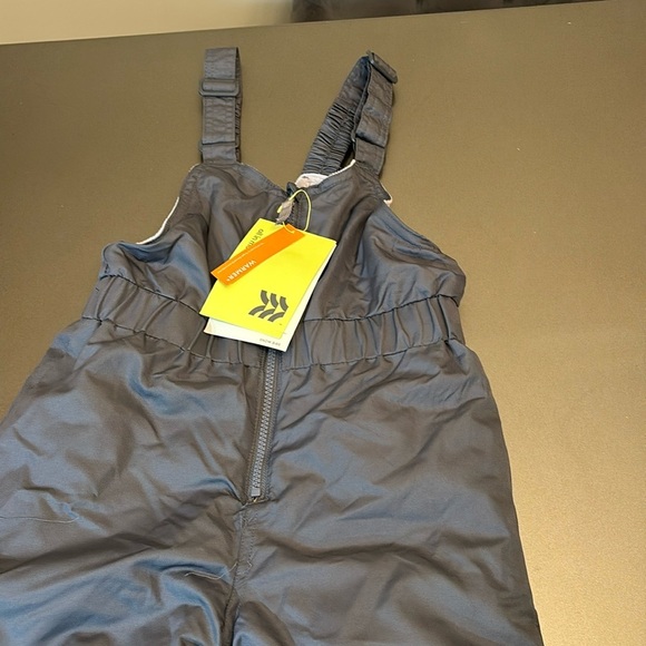 NWT Boys ALL IN MOTION SNOWPANTS ROMPER - Picture 2 of 4